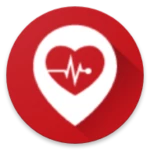 pulsepoint android application logo